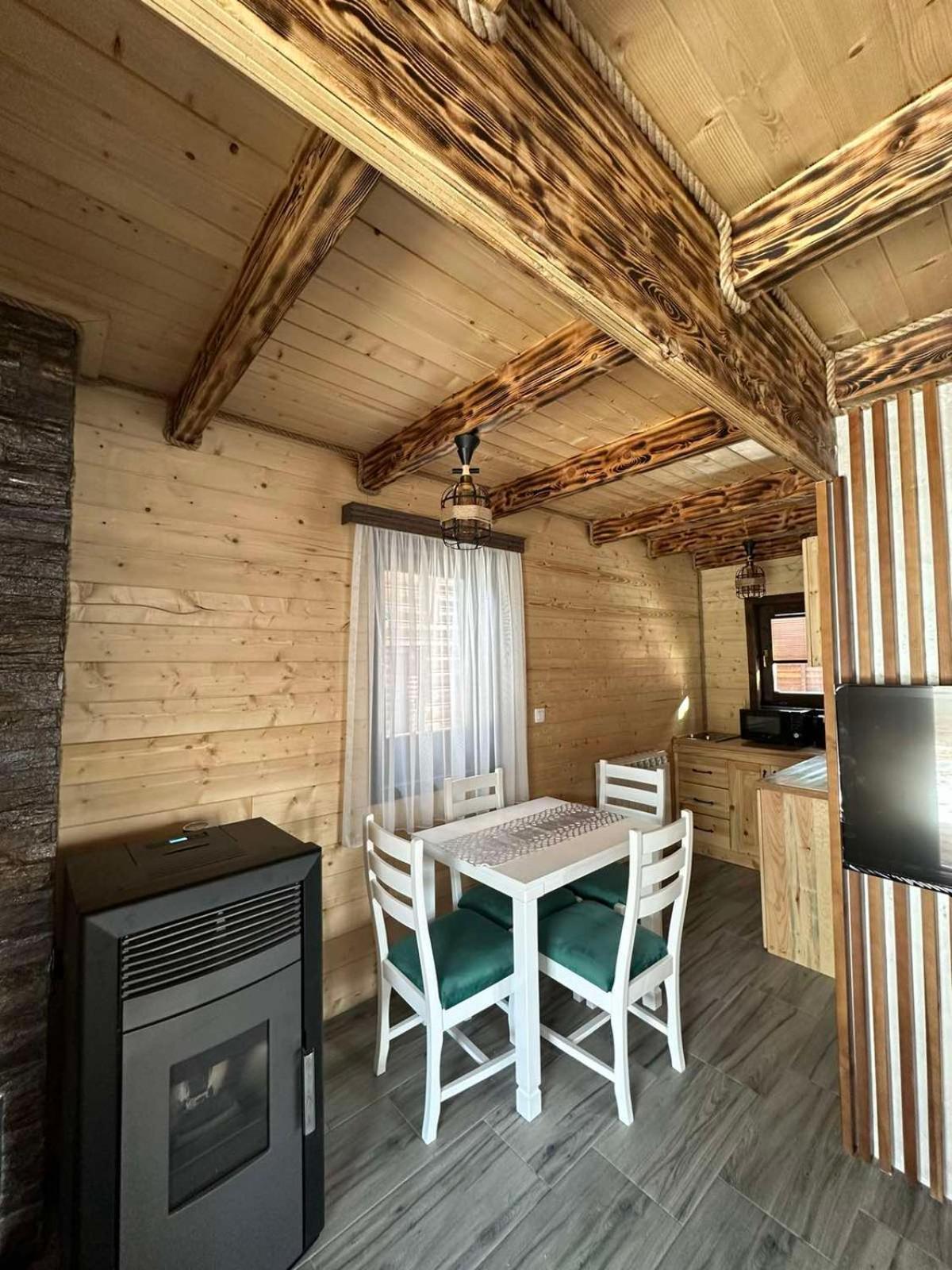 Zagrad Homes In Zabljak Exterior photo
