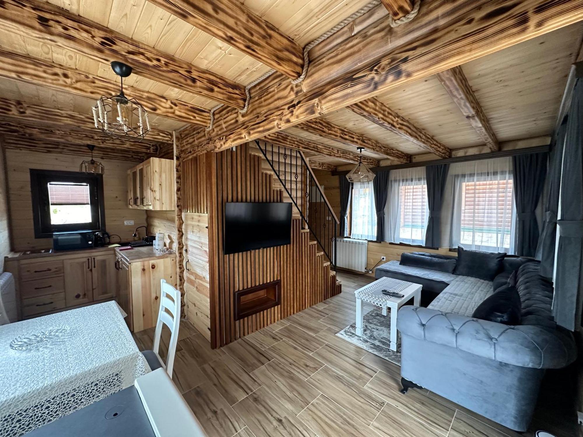 Zagrad Homes In Zabljak Room photo