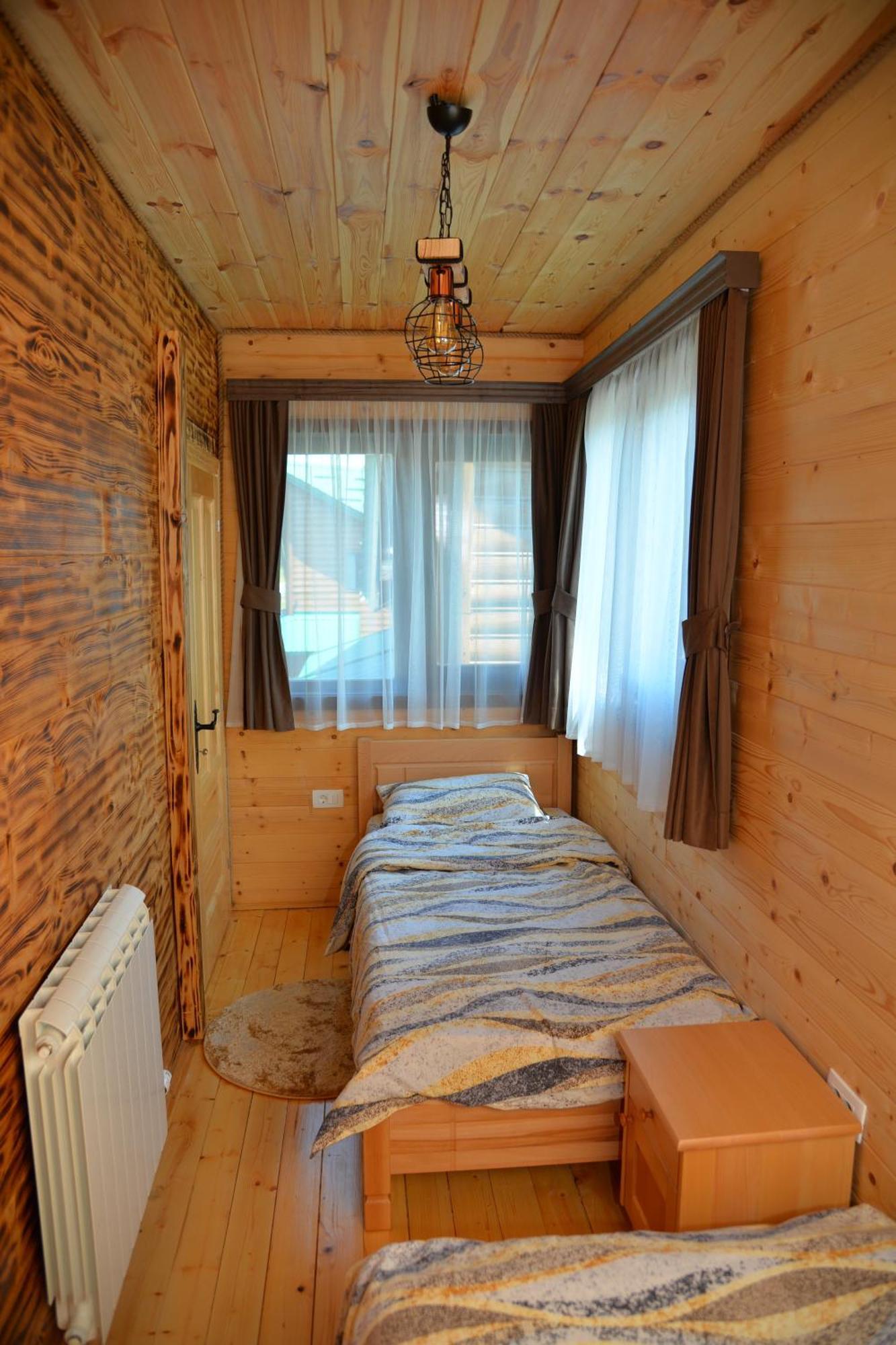 Zagrad Homes In Zabljak Exterior photo