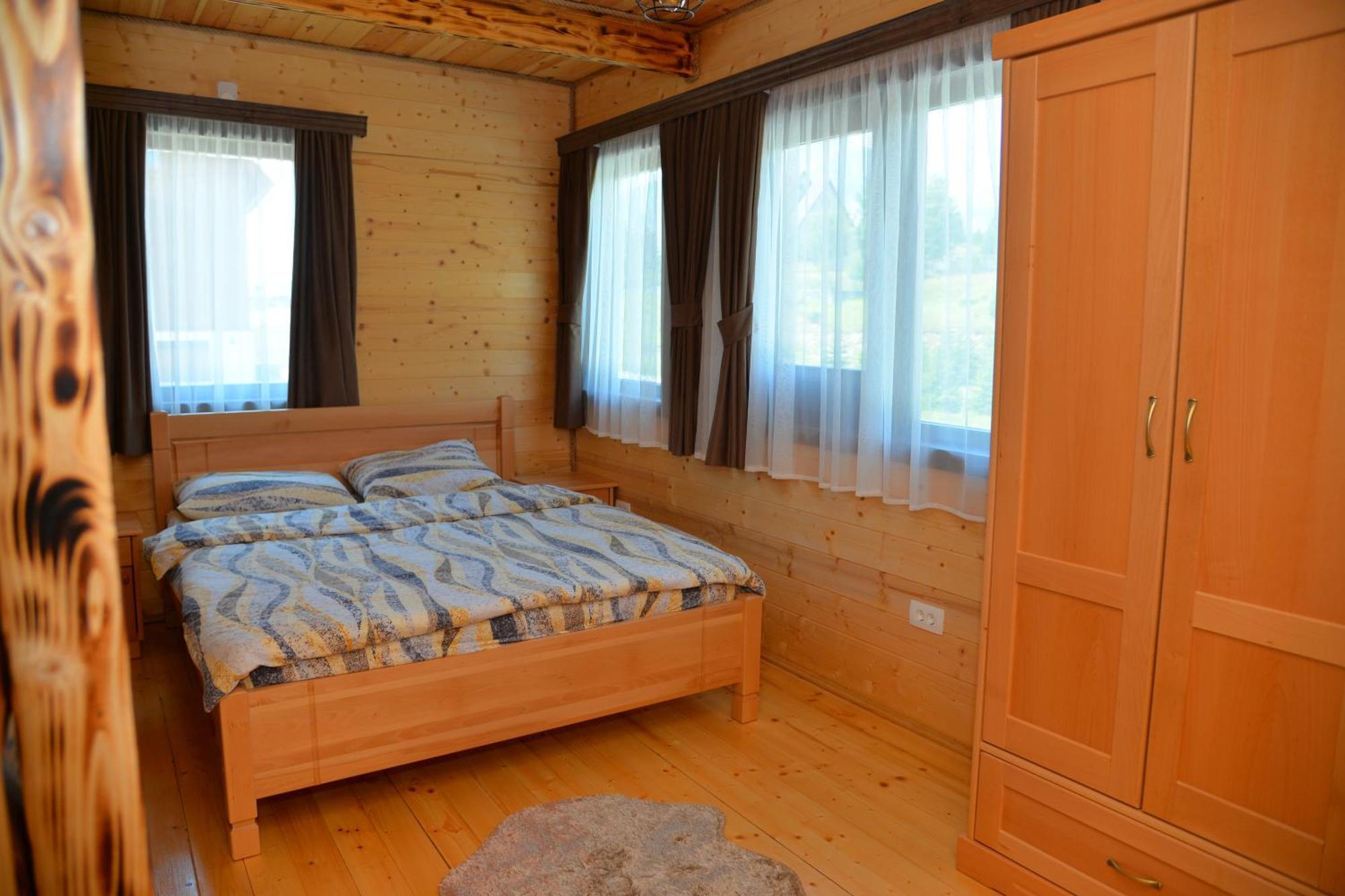 Zagrad Homes In Zabljak Exterior photo