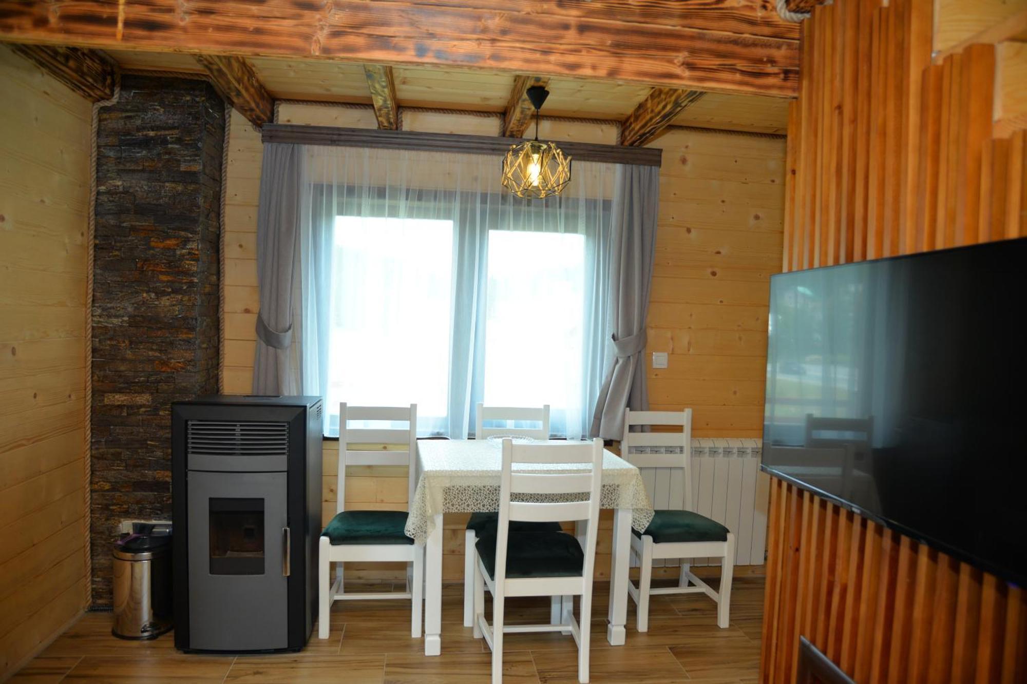Zagrad Homes In Zabljak Exterior photo