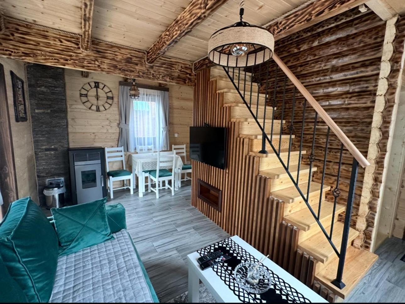 Zagrad Homes In Zabljak Exterior photo