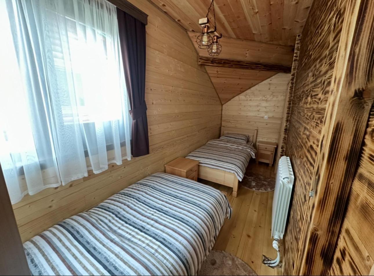 Zagrad Homes In Zabljak Exterior photo
