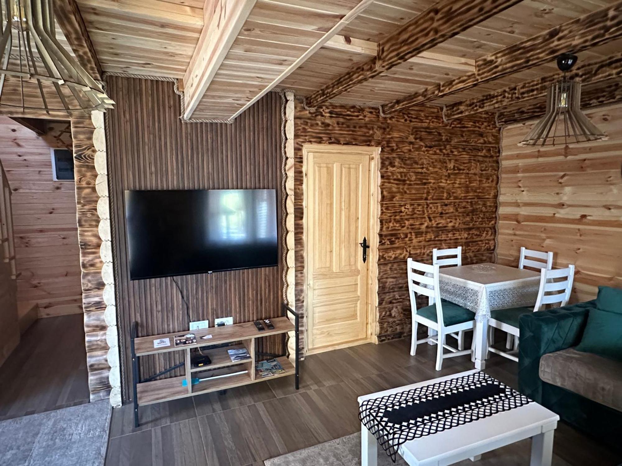 Zagrad Homes In Zabljak Exterior photo